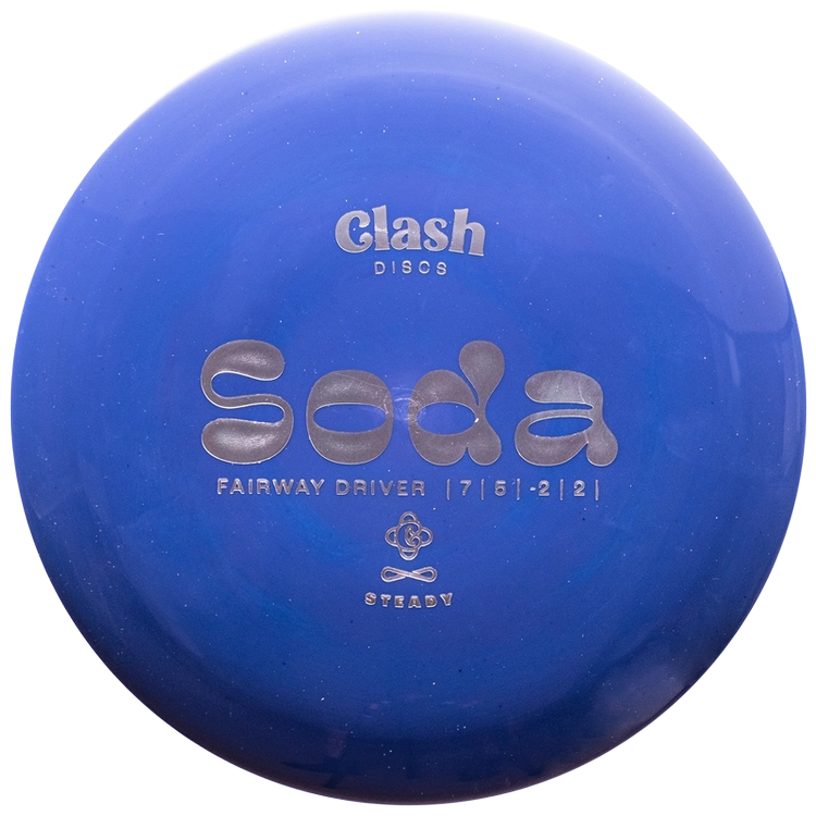 Clash Discs Soda