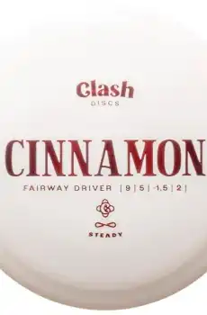 Clash Discs Cinnamon