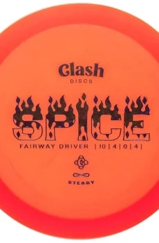 Clash Discs Spice