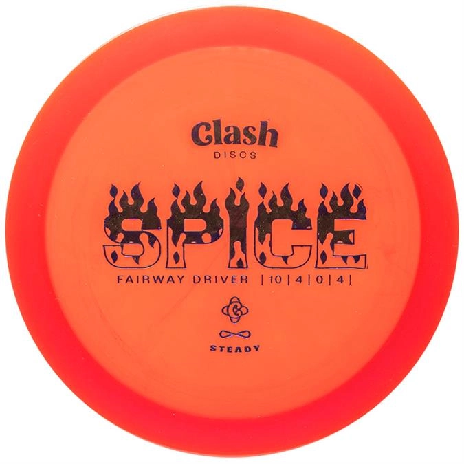 Clash Discs Spice