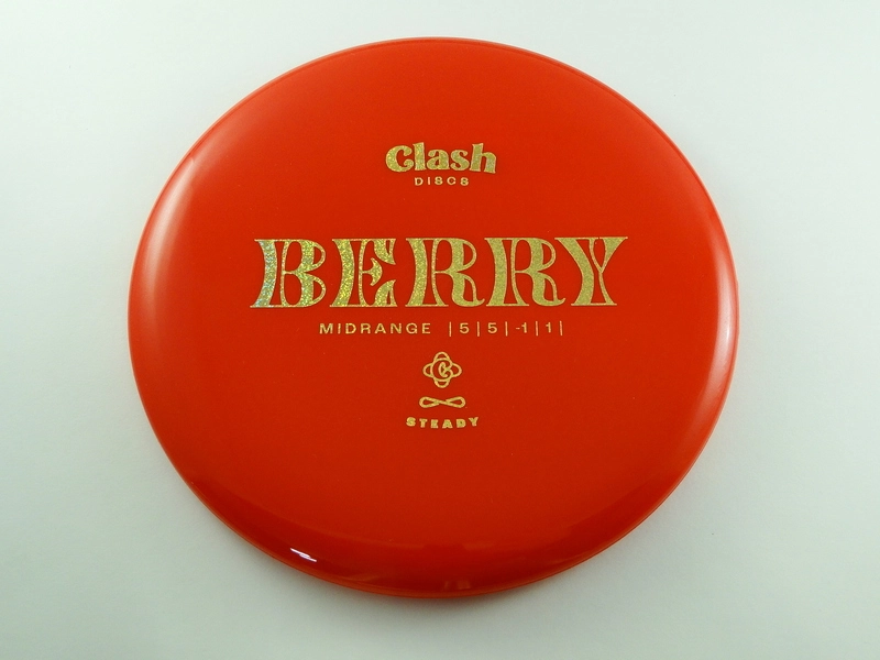 Clash Discs Berry - Image 3