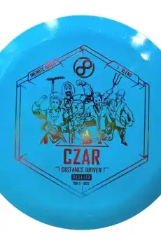 Infinite Discs Czar
