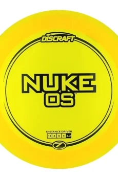 Discraft Nuke OS