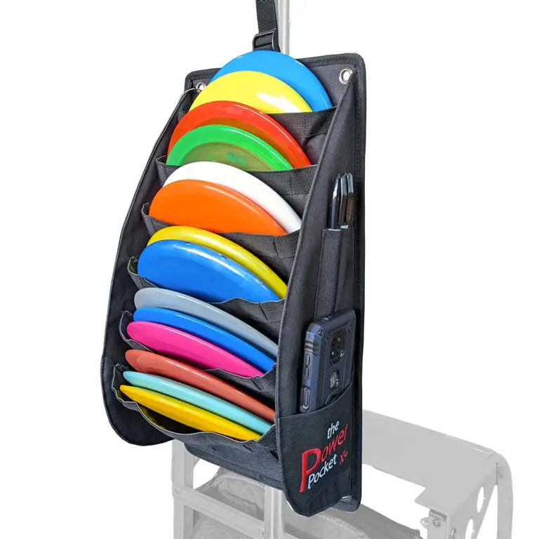 Infinite Discs Accessories (Power Pocket Pouch XXL)