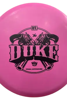 Disc Golf UK The Duke