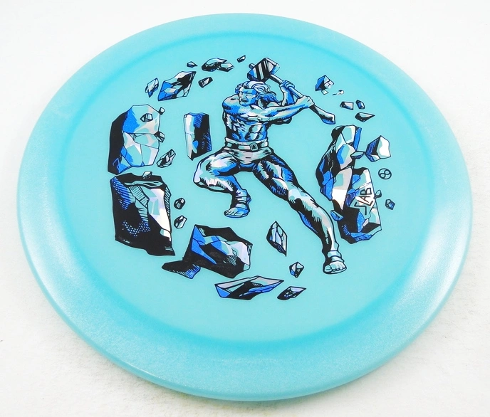 Infinite Discs Slab - Image 2