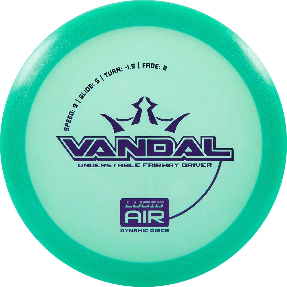 Dynamic Discs Vandal - Image 3