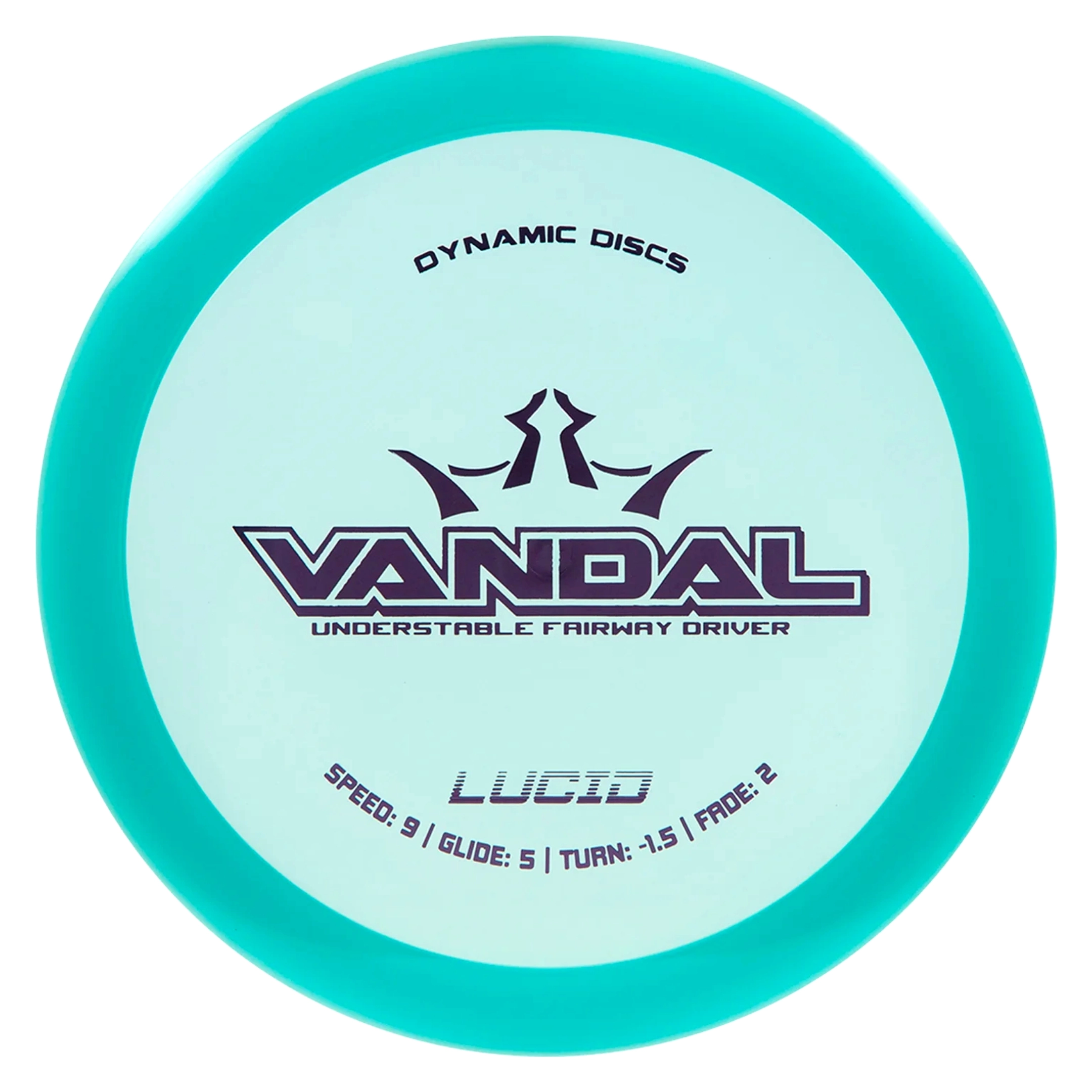 Dynamic Discs Vandal