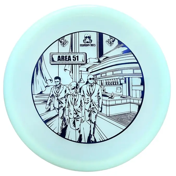Doomsday Discs Area 51