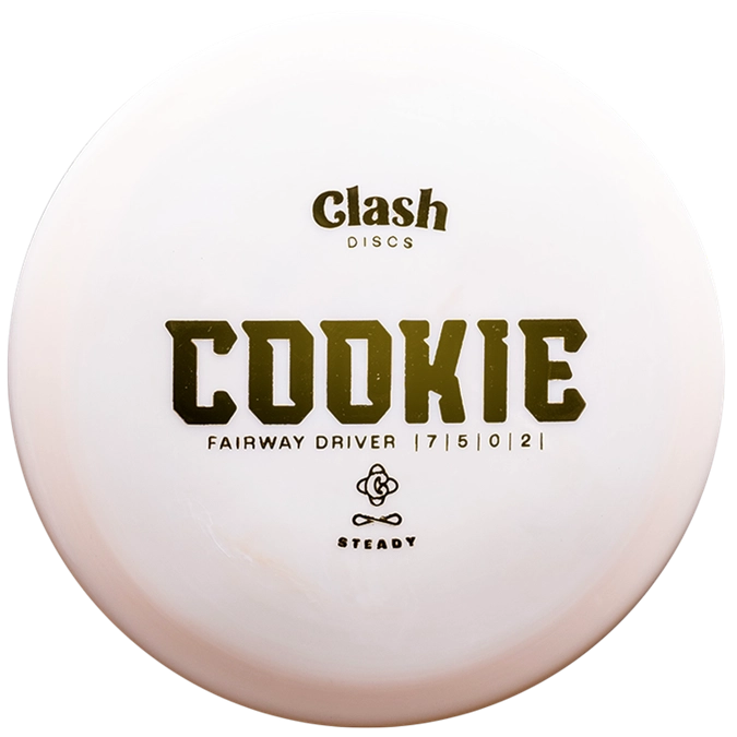 Clash Discs Cookie