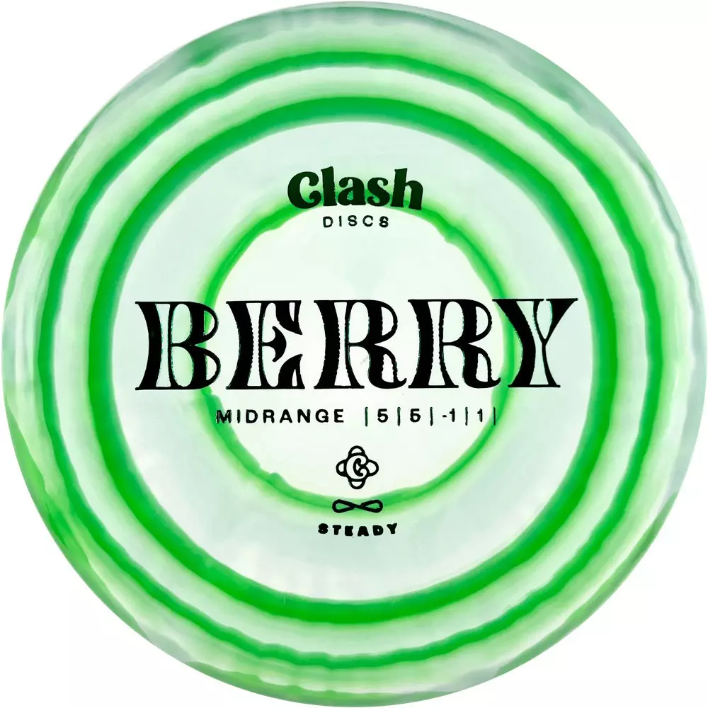 Clash Discs Berry - Image 4