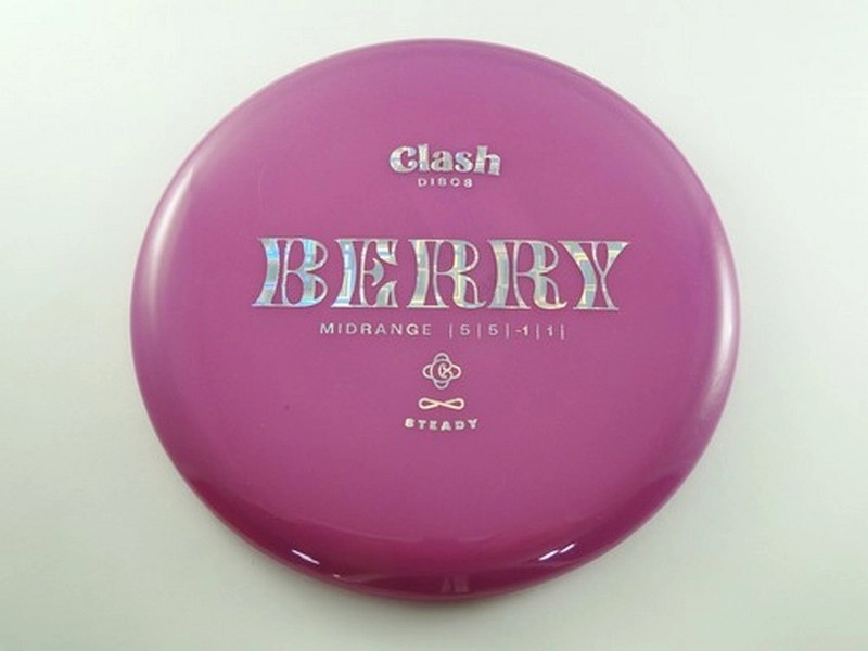 Clash Discs Berry - Image 2