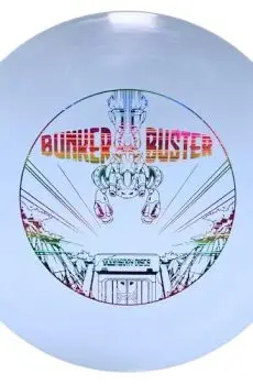 Doomsday Discs Bunker Buster