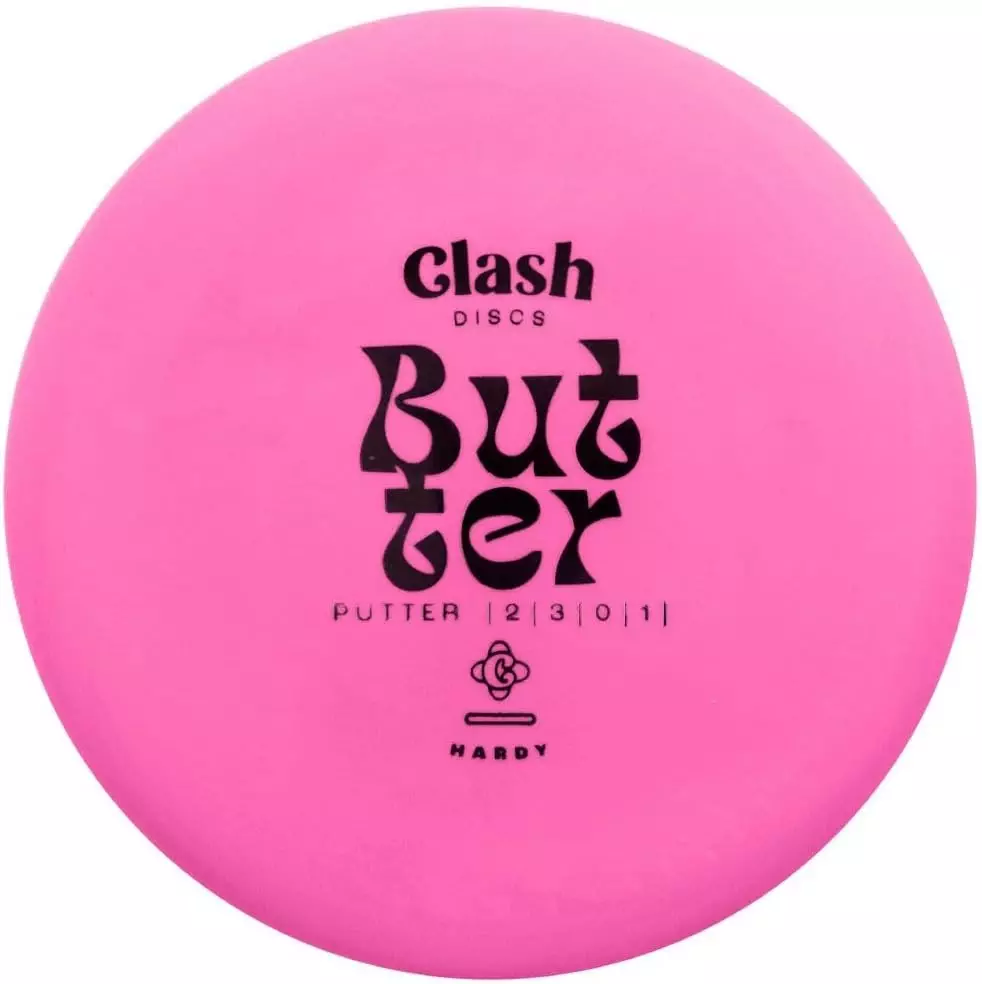 Clash Discs Butter - Image 2