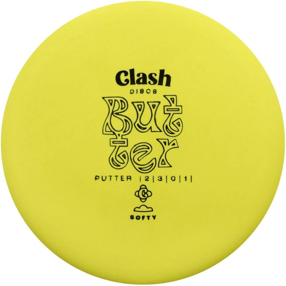 Clash Discs Butter - Image 3