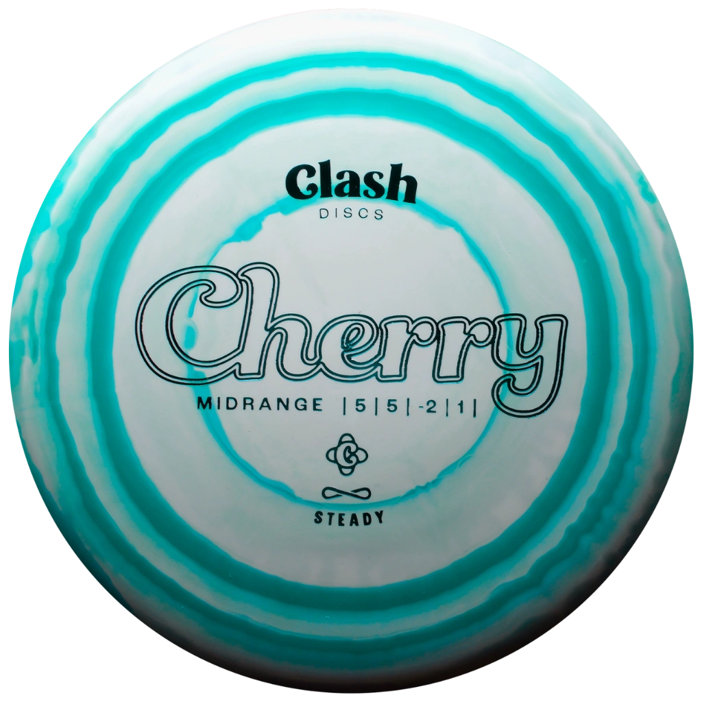 Clash Discs Cherry