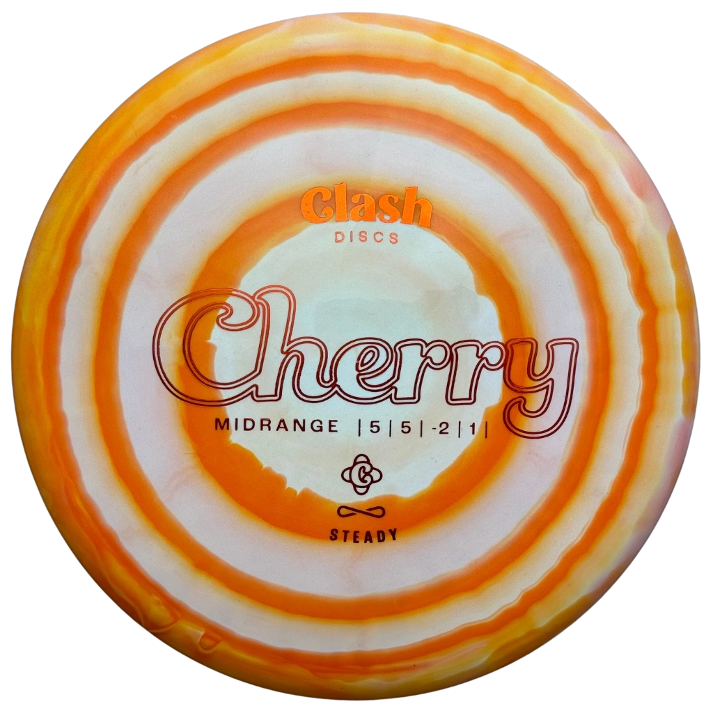 Clash Discs Cherry - Image 2