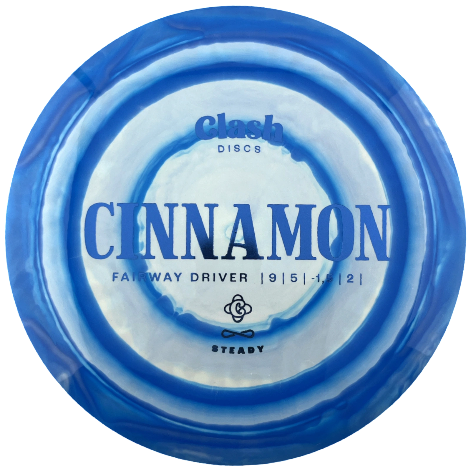 Clash Discs Cinnamon - Image 2