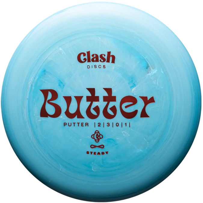 Clash Discs Butter