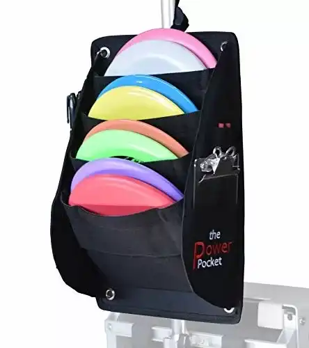Power Pocket Putter Pouch