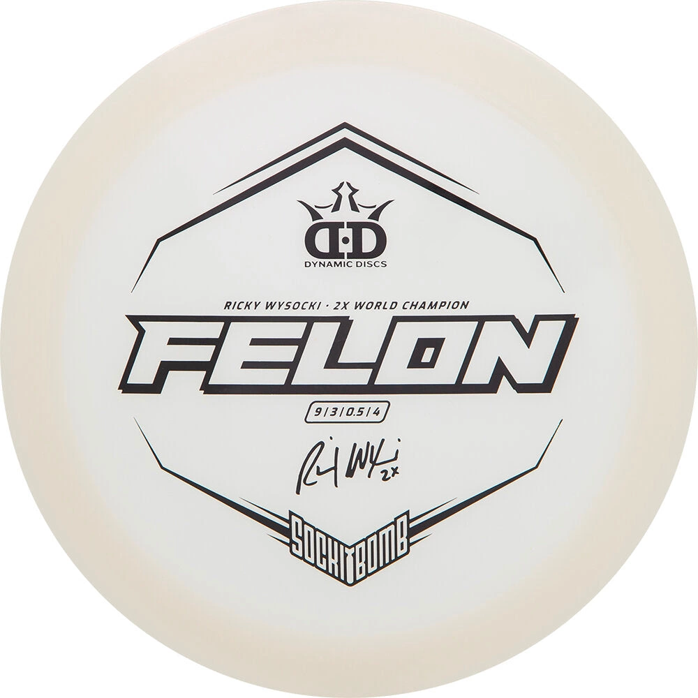 Dynamic Discs Felon