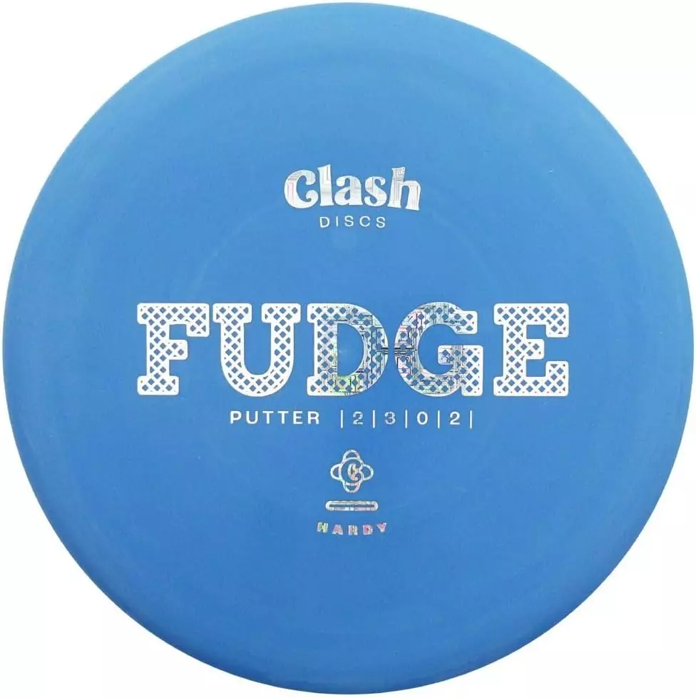 Clash Discs Fudge - Image 3