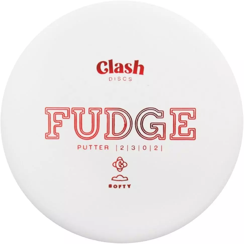 Clash Discs Fudge - Image 4