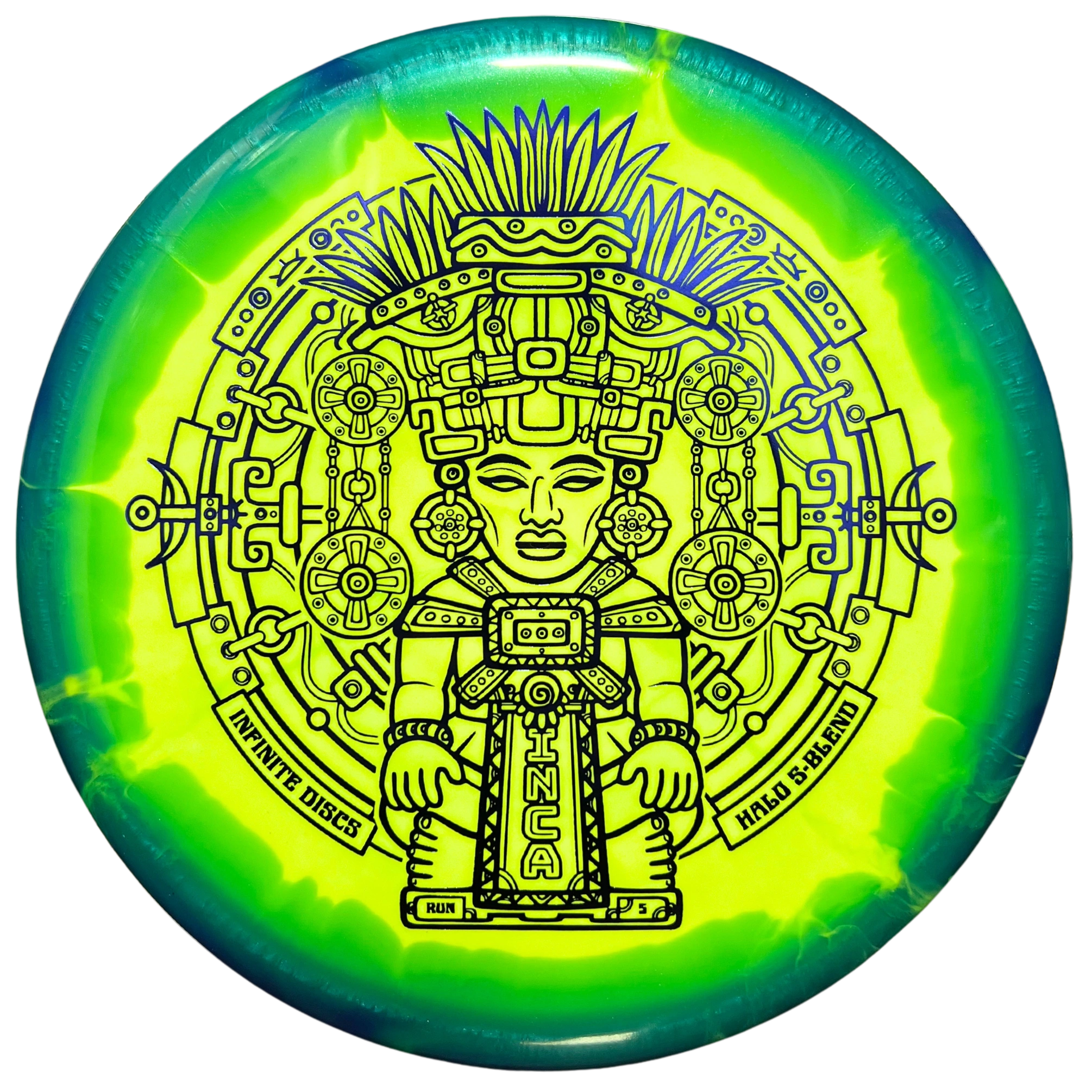 Infinite Discs Inca - Image 2