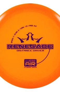 Dynamic Discs Renegade