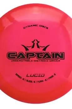 Dynamic Discs Captain
