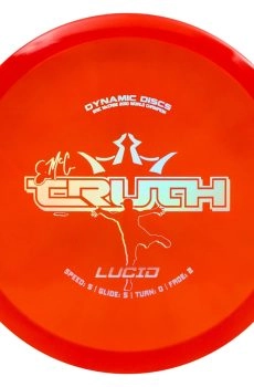 Dynamic Discs EMac Truth