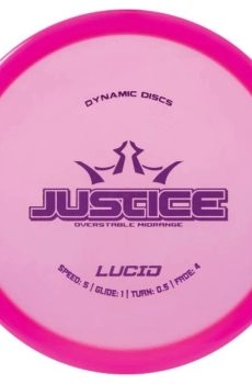 Dynamic Discs Justice