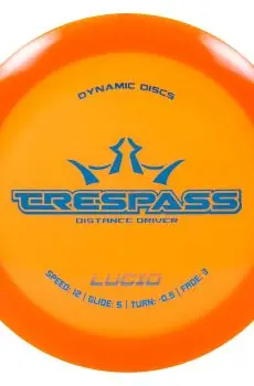 Dynamic Discs Trespass