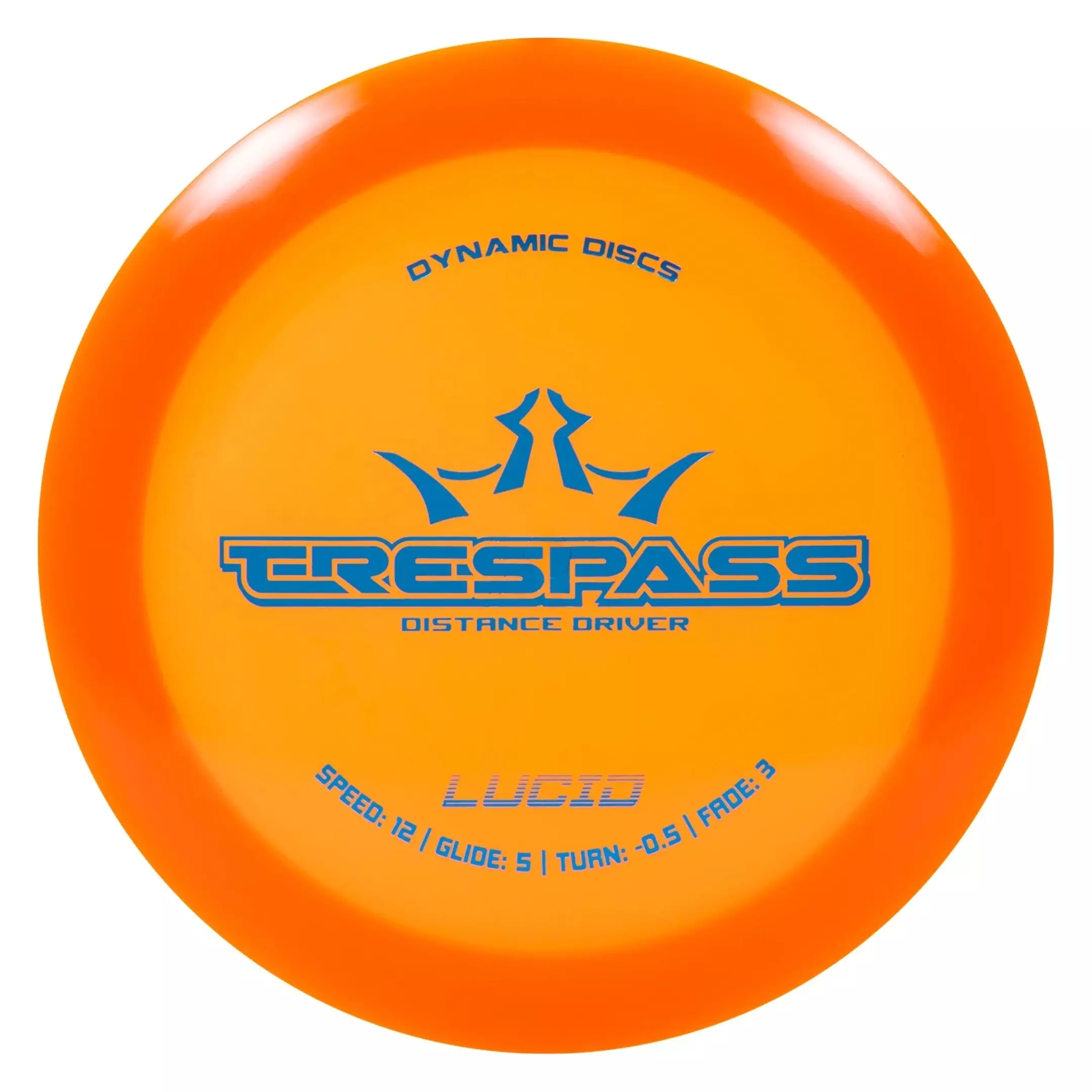 Dynamic Discs Trespass