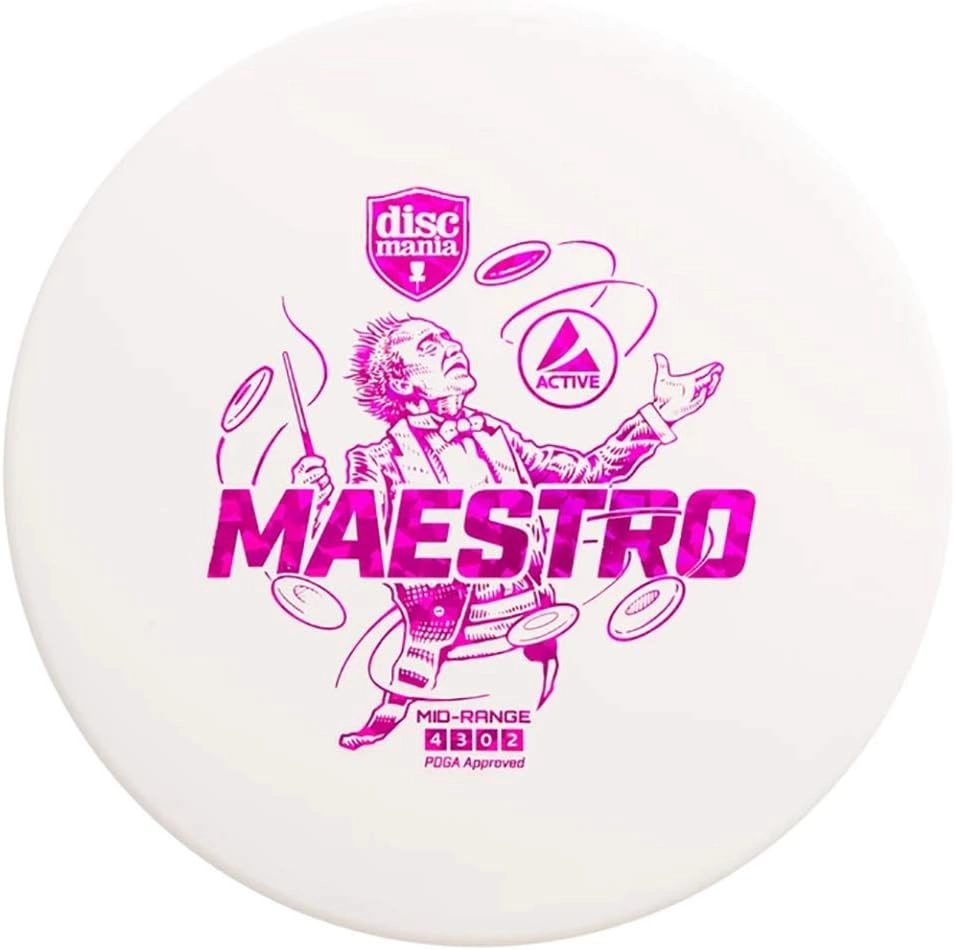 Discmania Maestro - Image 6