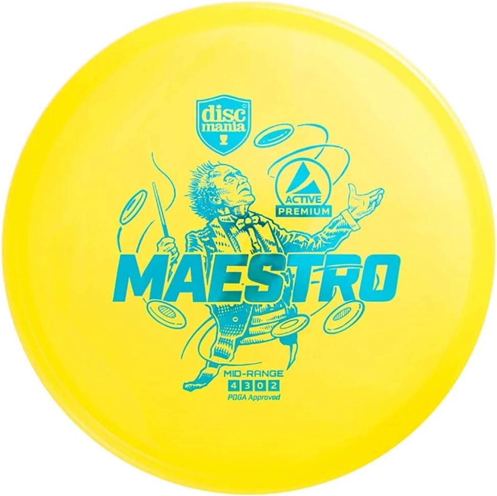 Discmania Maestro - Image 3
