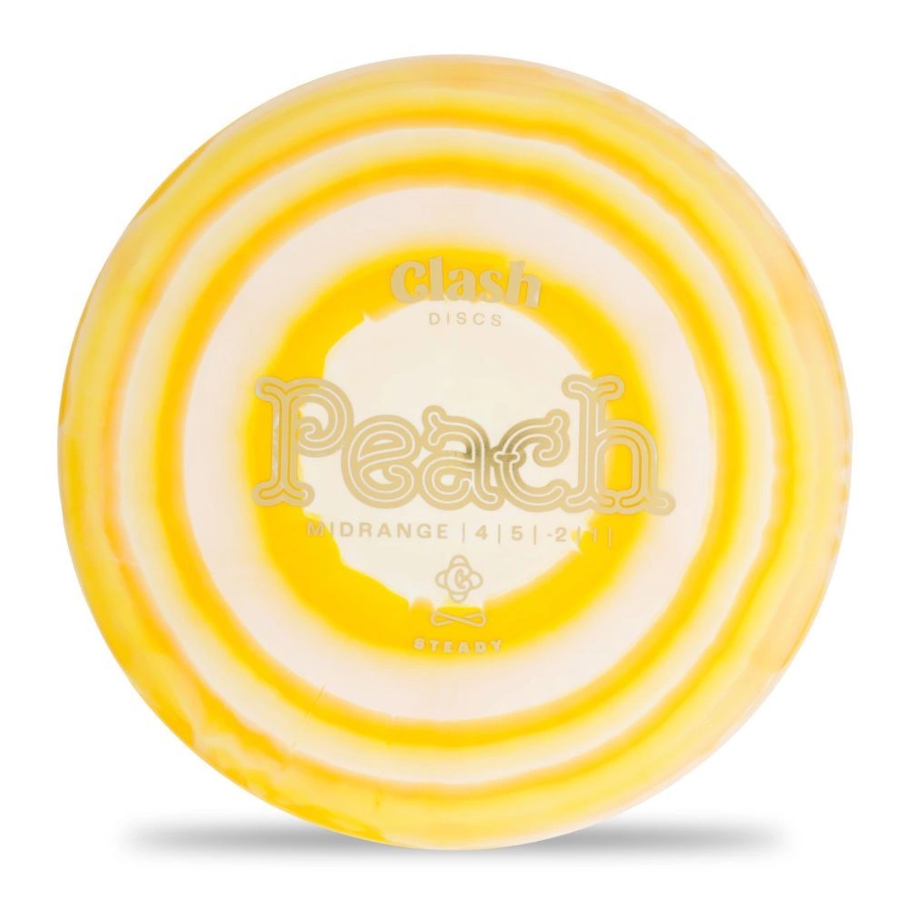 Clash Discs Peach - Image 2