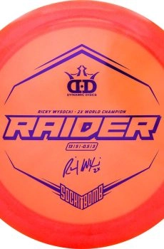 Dynamic Discs Raider