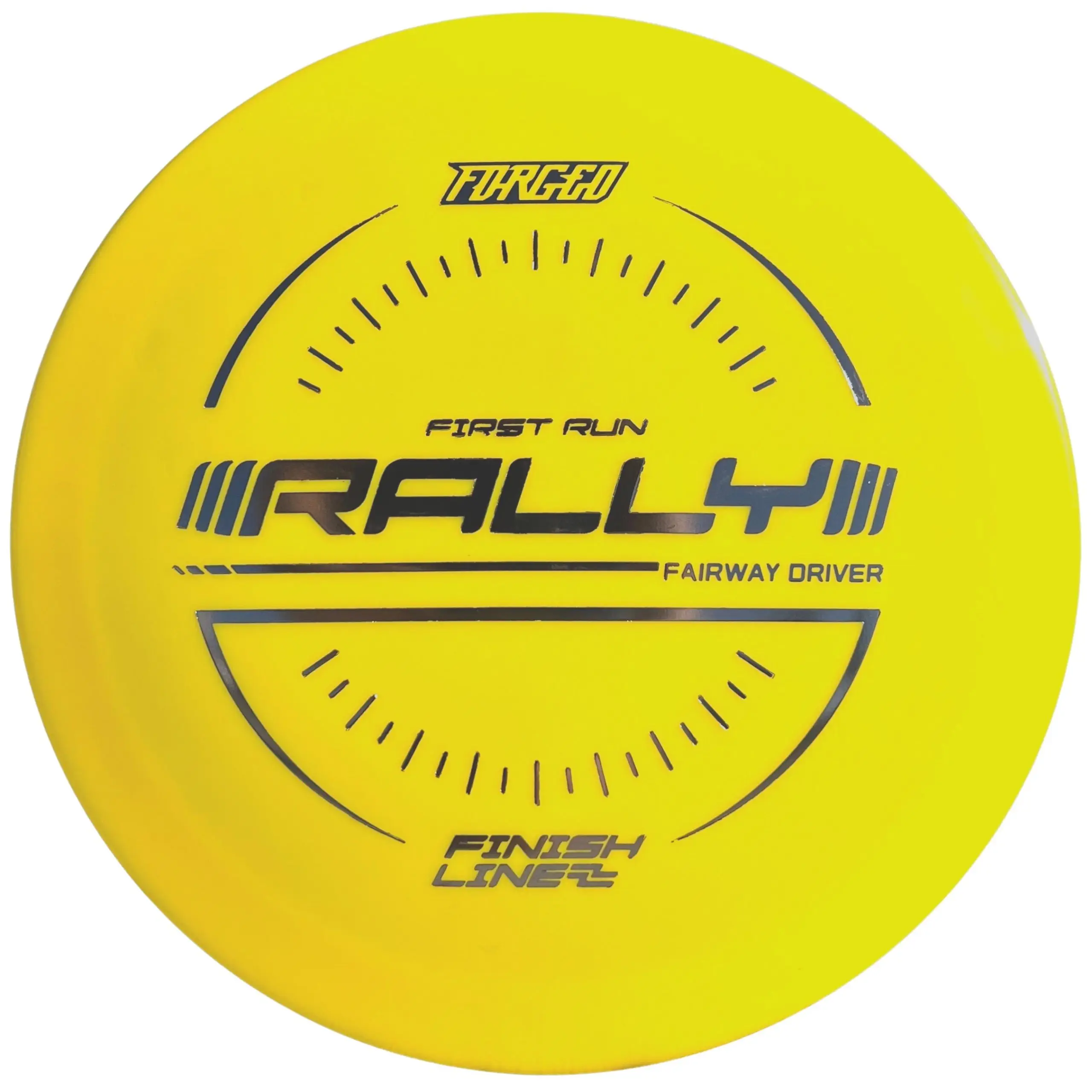 Finish Line Discs Rally