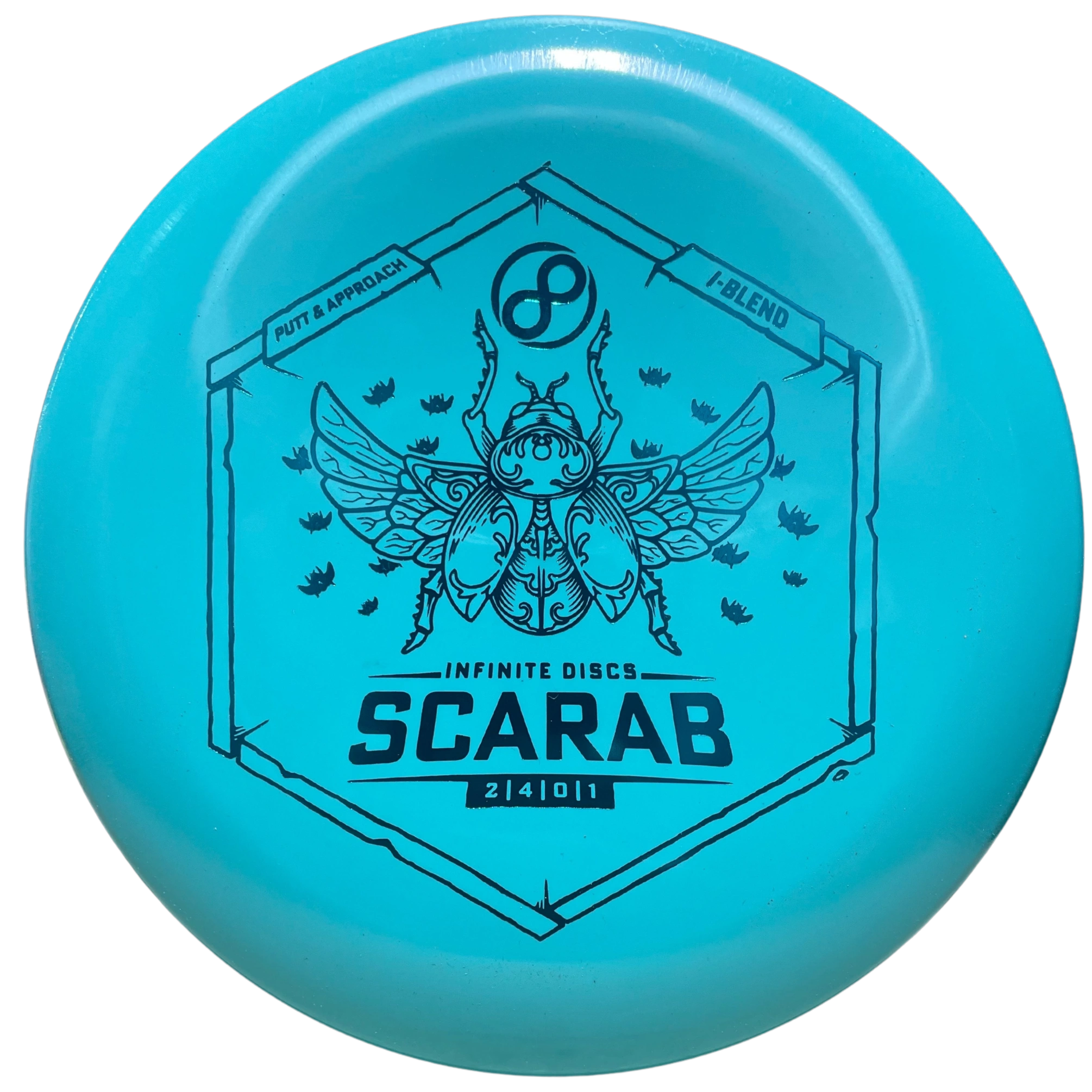 Infinite Discs Scarab - Image 2