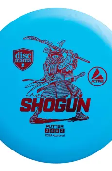 Discmania Shogun