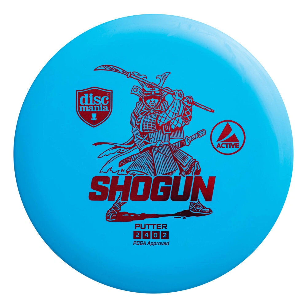 Discmania Shogun