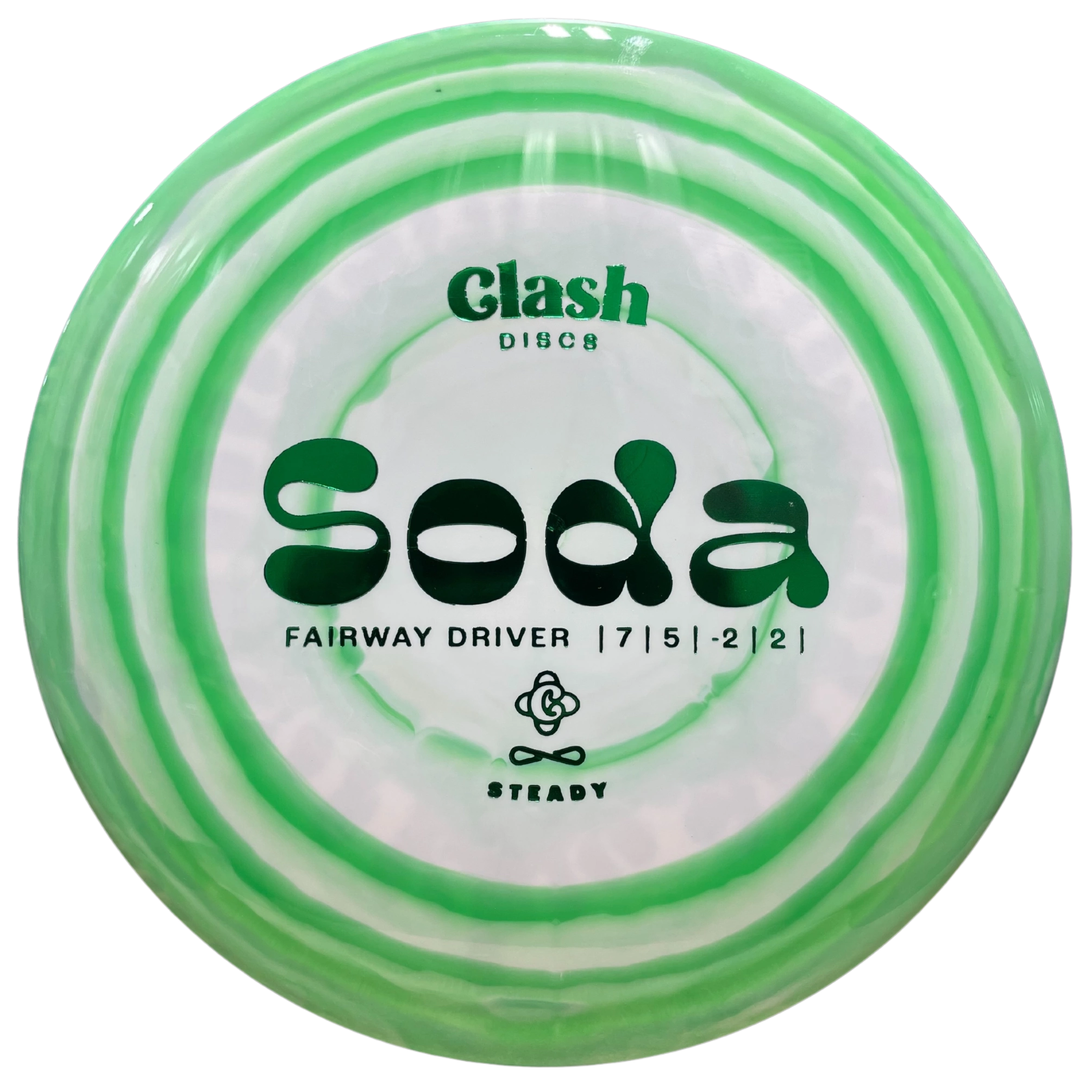 Clash Discs Soda - Image 2