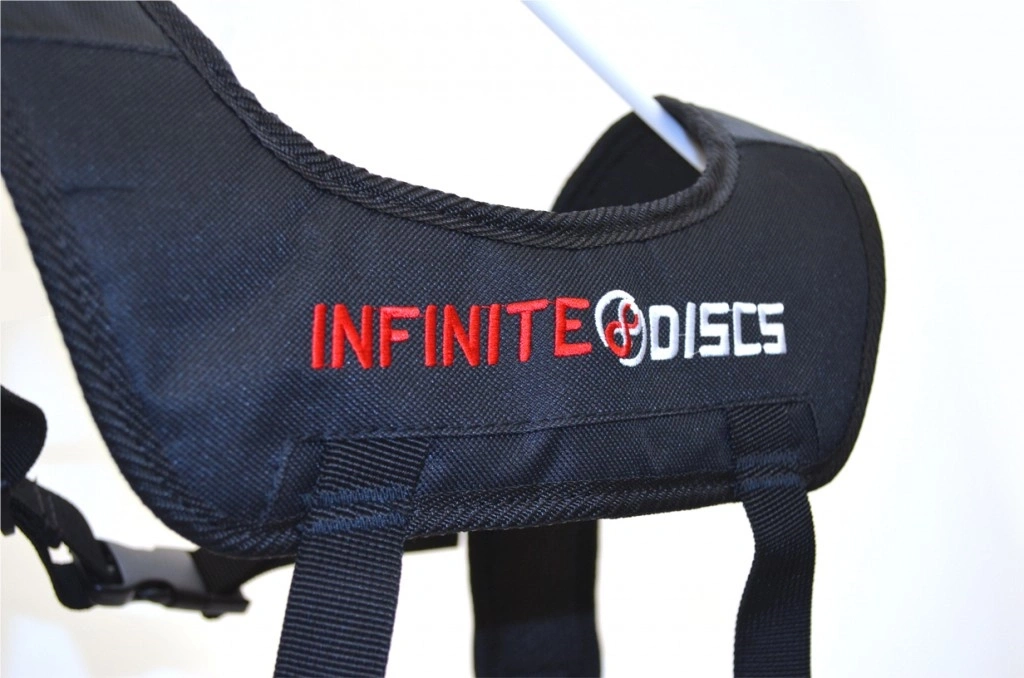 Infinite Discs Bag Straps - Image 4