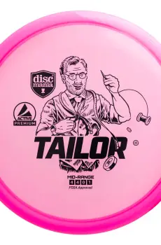 Discmania Tailor
