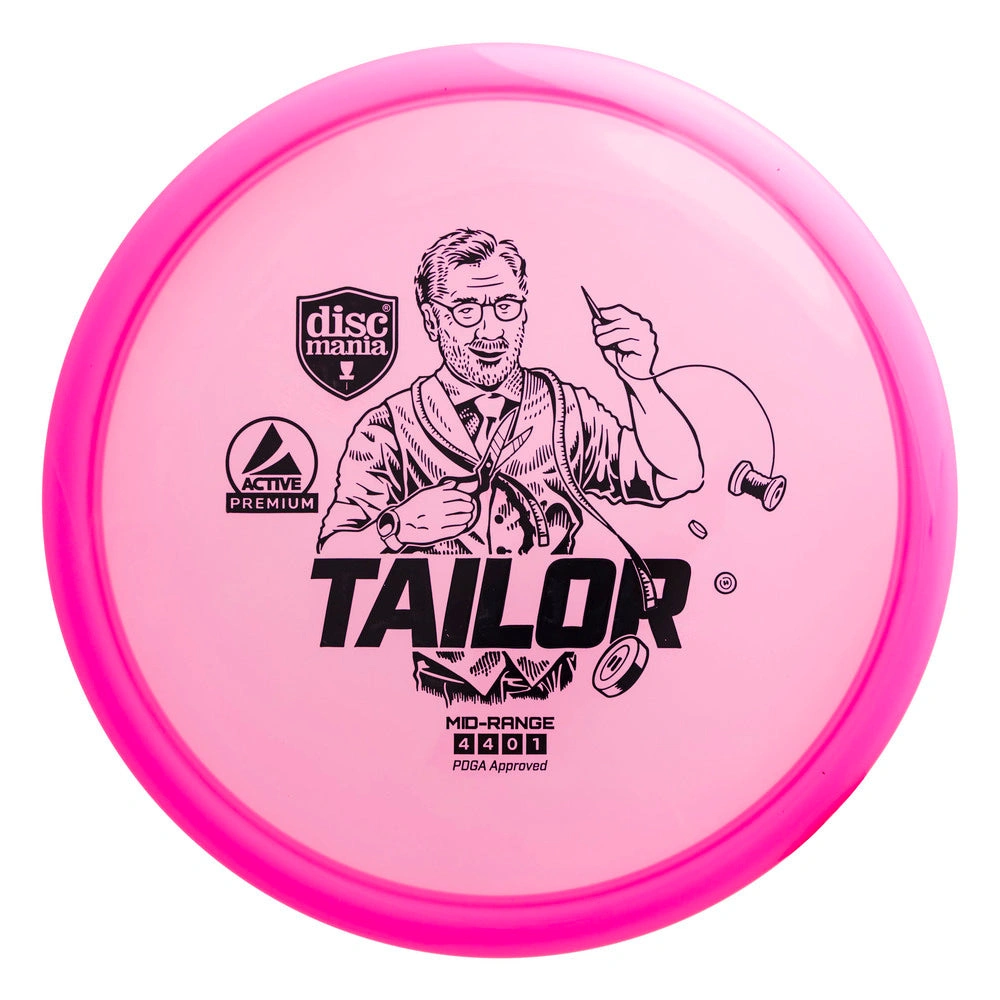 Discmania Tailor