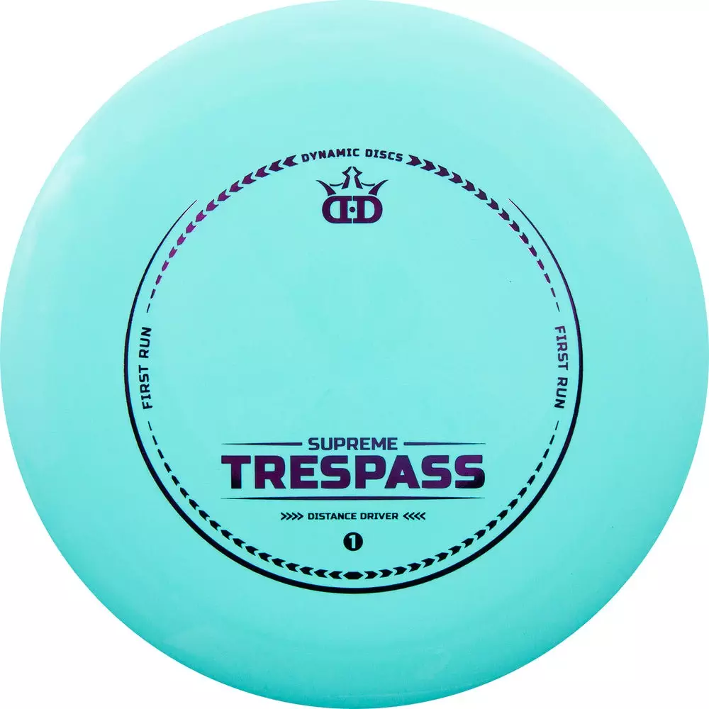 Dynamic Discs Trespass - Image 2