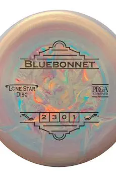 Lone Star Disc Bluebonnet