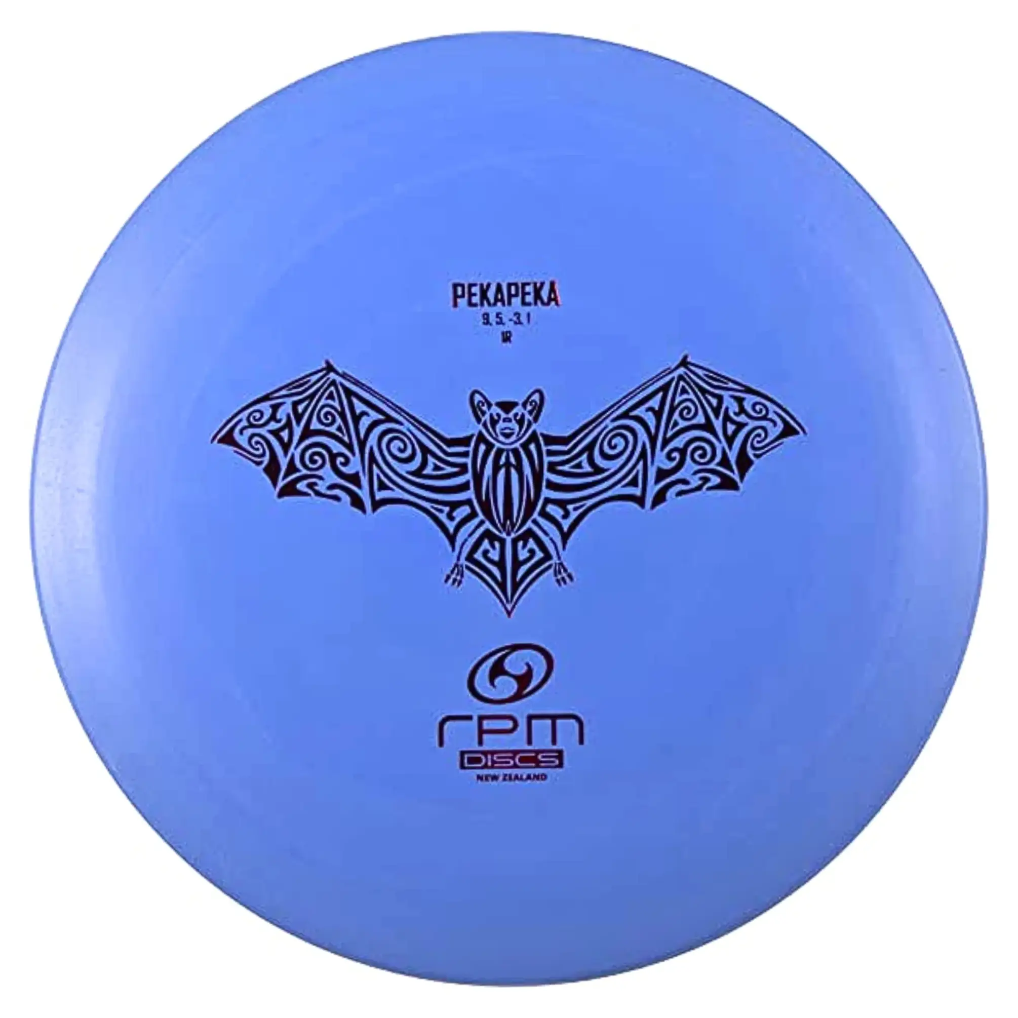 RPM Discs Pekapeka