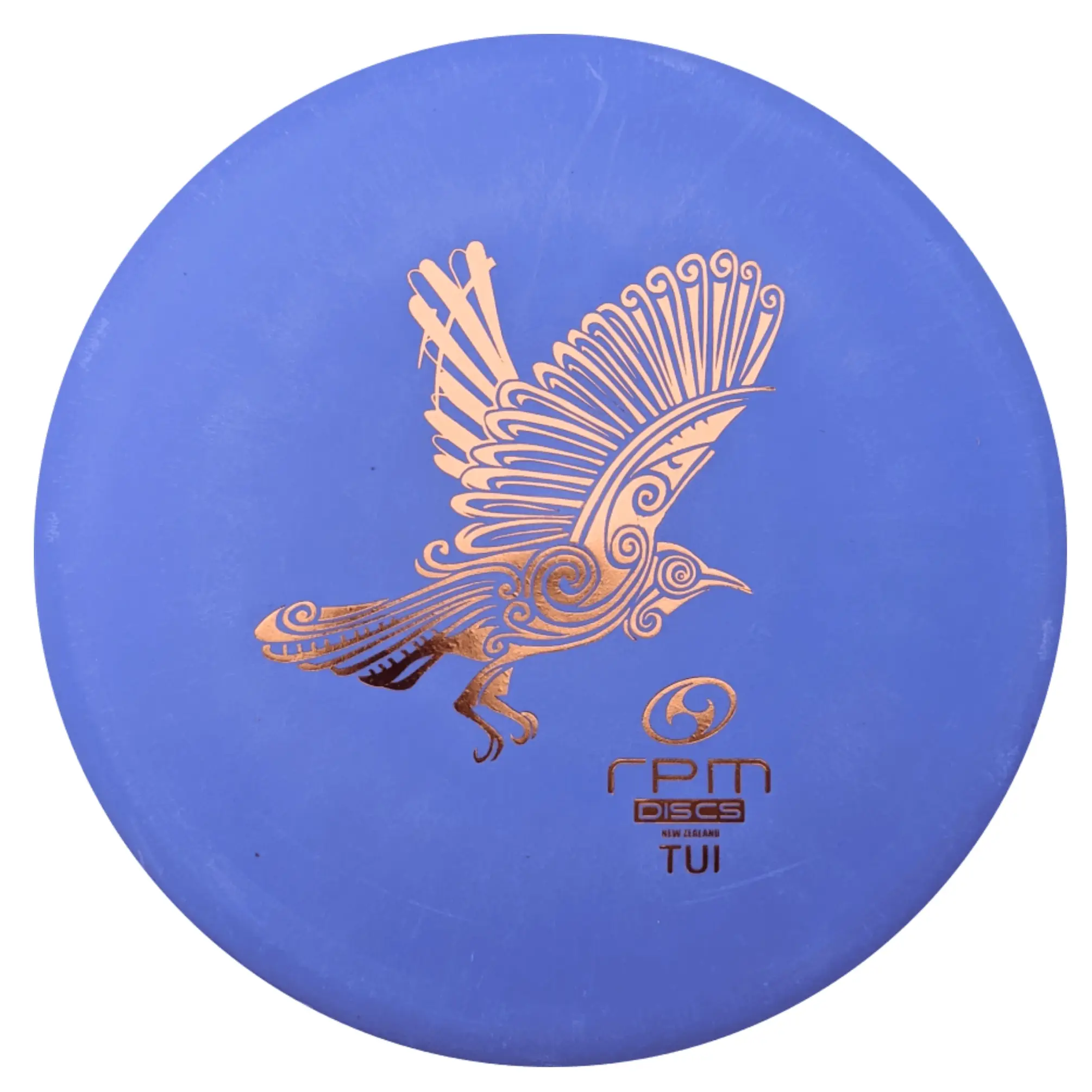 RPM Discs Tui
